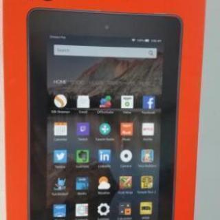 【受付終了】Amazon
Kindle Fire タブレット 8...