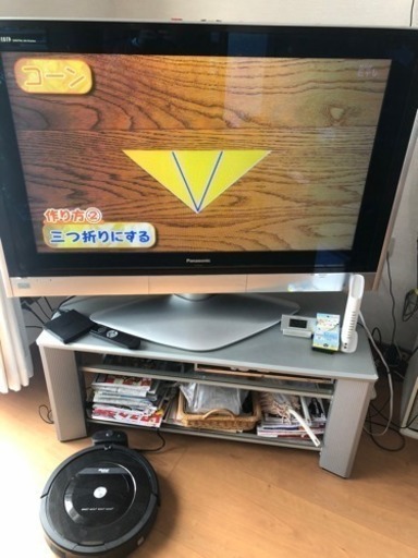 Panasonic TH-42PX300 ジャンク