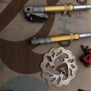 ホンダ、ズーマー(50cc)