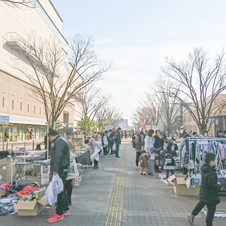 SKIPシティフリーマーケット出店者大募集!!! - 川口市