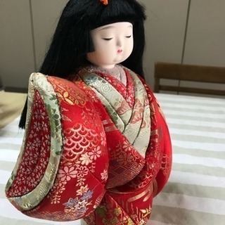 木目込み人形