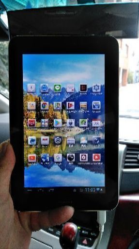 ハーウェイ7インチタブレット爆安都内お届け価格