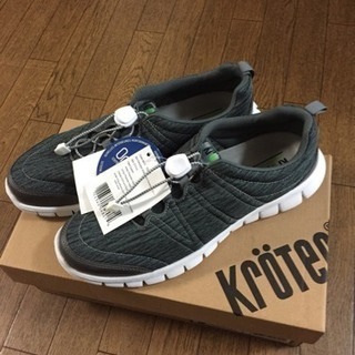 新品未使用27センチ靴メンズ
