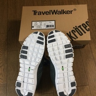 新品未使用27センチ靴メンズの画像