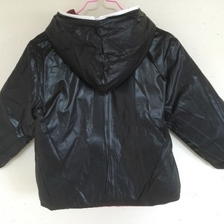 マザウェイズ 冬物リバーシブルアウター 120の画像