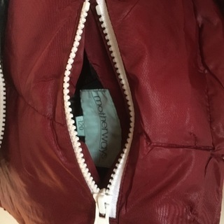 マザウェイズ 冬物リバーシブルアウター 120の画像