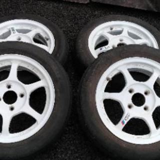 スピードスター　SSR　タイプC　type c　14×5J＋38
