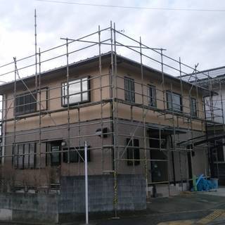 足場工事承ります - 古河市