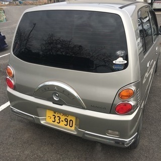 【成約】ミニカタウンビー 走行少の画像