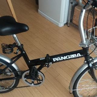 折りたたみ自転車 最小の中古が安い！激安で譲ります・無料で