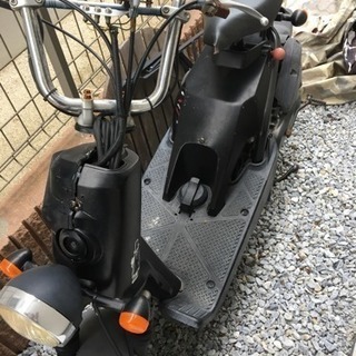 ホンダ バイト 50ccの画像