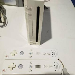 Wii！カセット付き！