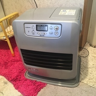 12畳対応コロナ 石油ファンヒーター FH-G3211Y 201...