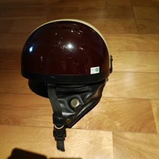 クラシック　バイク　ヘルメット