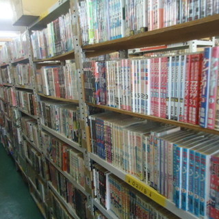 フリマ商材　ネット販売商材　コミック　ＣＤ　ＤＶＤ等々　卸売り　...