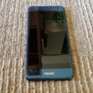 honor8 simフリー