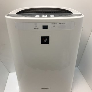 ★SHARP シャープ 加湿空気清浄器 プラズマクラスター KC...