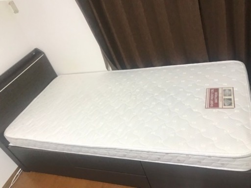 ニトリ シングルベッド