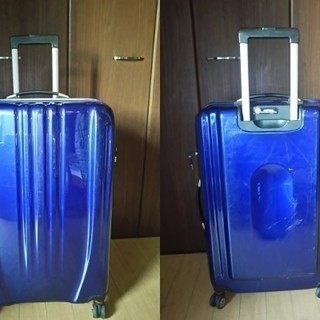【取引終了】スーツケース・キャリーケース 旅行用・出張用 №２【...