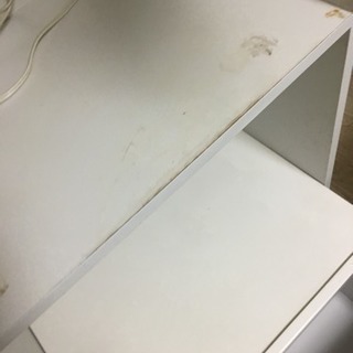 【値下げ】食器棚   2000円の画像