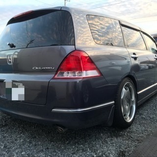 オデッセイ 売約済の画像