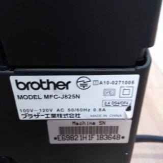  プリンター　brother  ジャンク品の画像