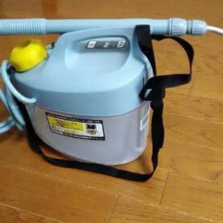 値下げ！　乾電池式噴霧器　3リットル