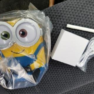 ミニオン加湿器【美品】