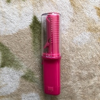 ［値下げました］電池式ヘアアイロン