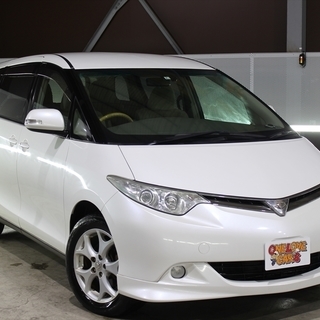 【車検２年付】  トヨタ エスティマ 3.5 G 4WD 両側パ...