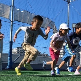 運動能力のベースをワンランクUP？親子で学ぶかけっこ教室 2/2