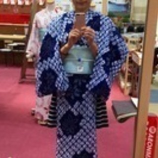 【妊娠の為、休止中】そうだ着物で出掛けよう