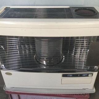 サンポット 煙突式 石油ストーブ KSH-69HRC  