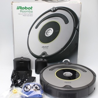 142)iRobot ルンバ Roomba 630 ロボット掃除機 