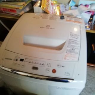 洗濯機   引き取り希望