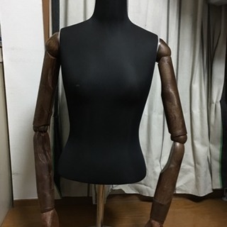 【値下げ】腕付きトルソー レディース