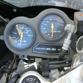 ＧＳＸ-Ｒ２５０不動車