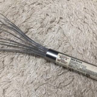 ［無印良品］泡立て器