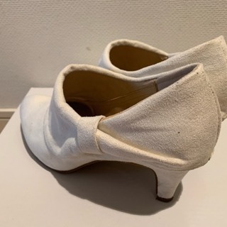 【1/20処分予定】ペイトンプレイスのショートブーツの画像