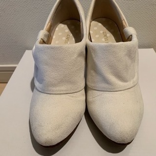 【1/20処分予定】ペイトンプレイスのショートブーツの画像