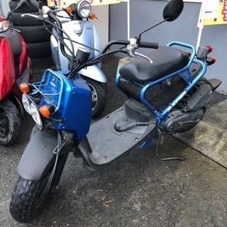 HONDA ズーマー AF58-161 実働 福岡市南区 497...