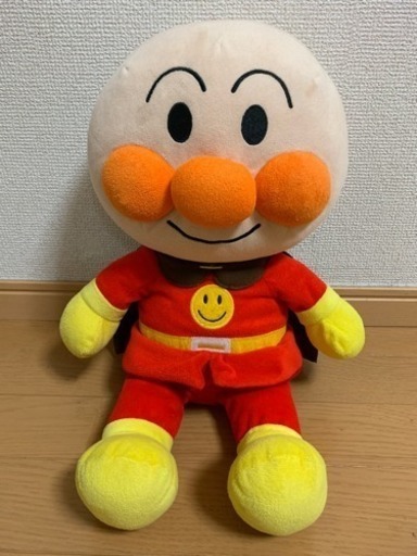 1/17まで！ 45センチ アンパンマン
