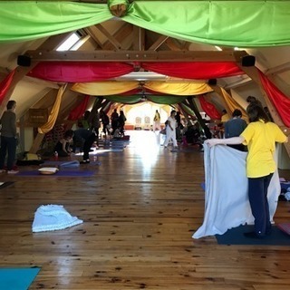 シバナンダヨガ お試しキャンペーン 1月15日〜22日の画像