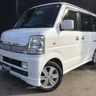 エブリィワゴン★PZターボスペシャル4WD