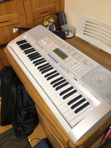 CASIO キーボード 中古