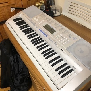 CASIO キーボード 中古