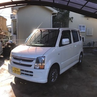 売約済みありがとうございました🉐 ワゴンR LIMITED パー...