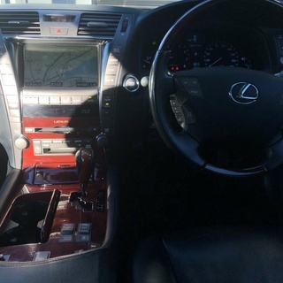 レクサス★LS460の画像