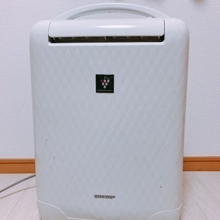 SHARP 除湿機 [引き取り限定]