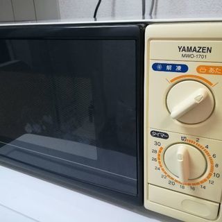 電子レンジ　2009年製